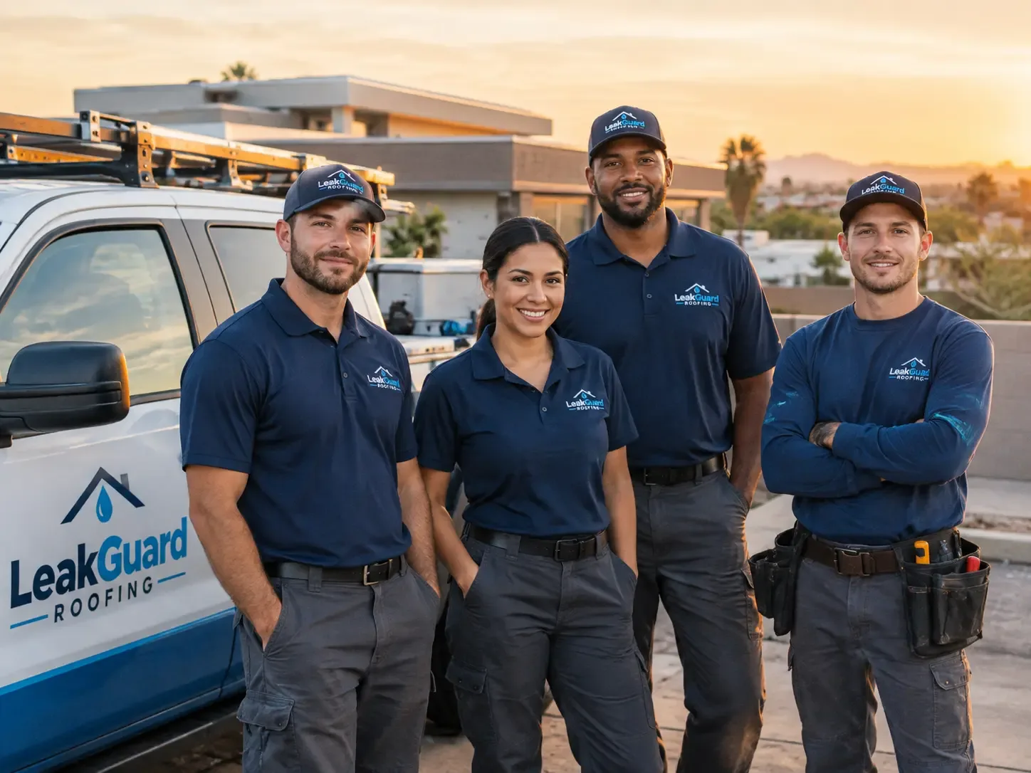 Flat Roof Leak Repair company in Dunwoody, GA